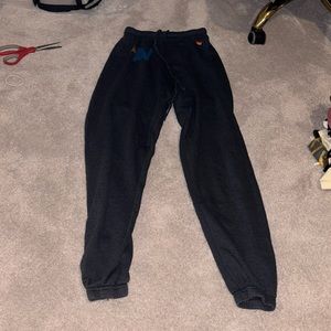 Women aviator nation sweatpants
